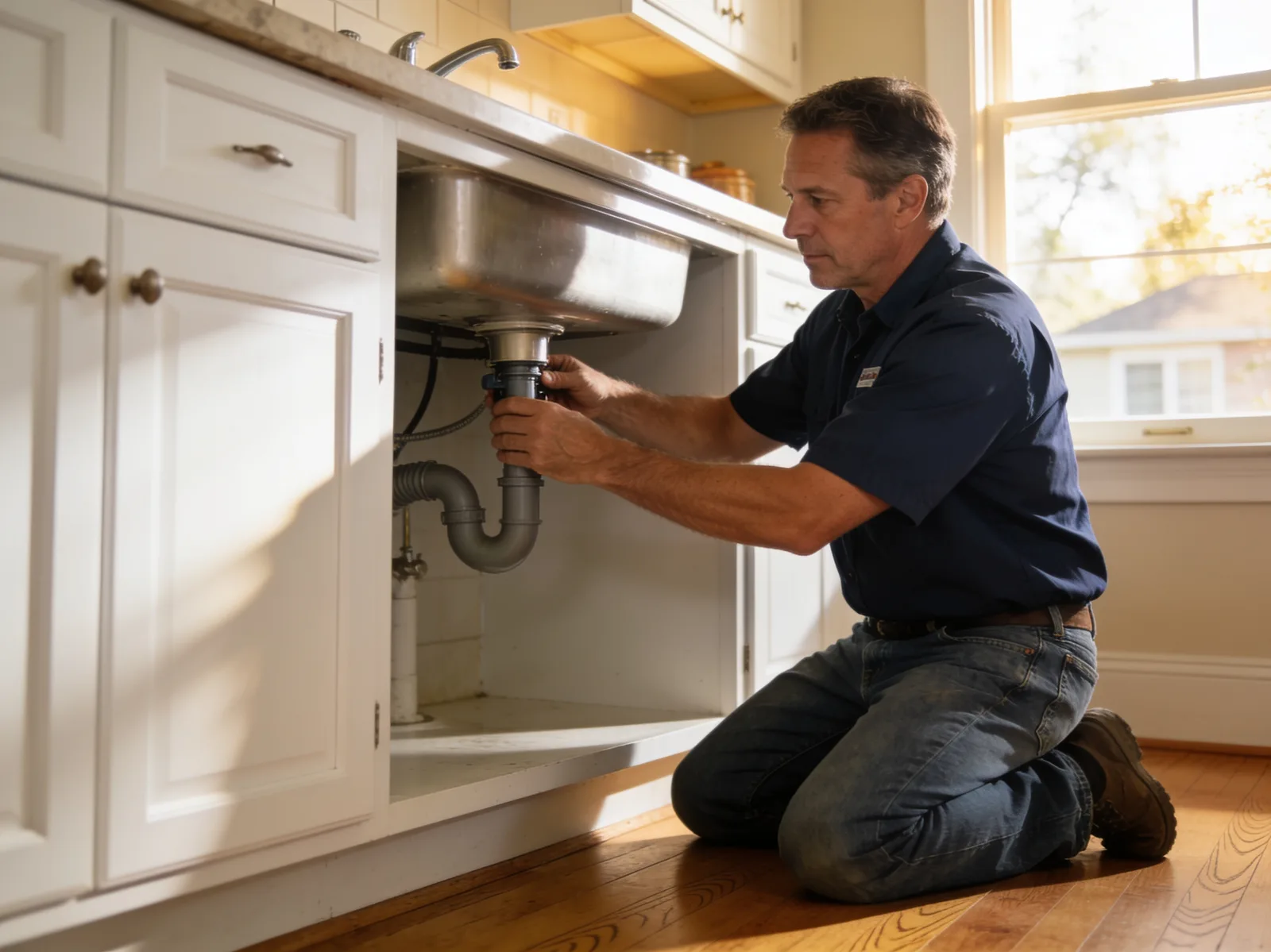 Plumber company in Holly Springs, MS